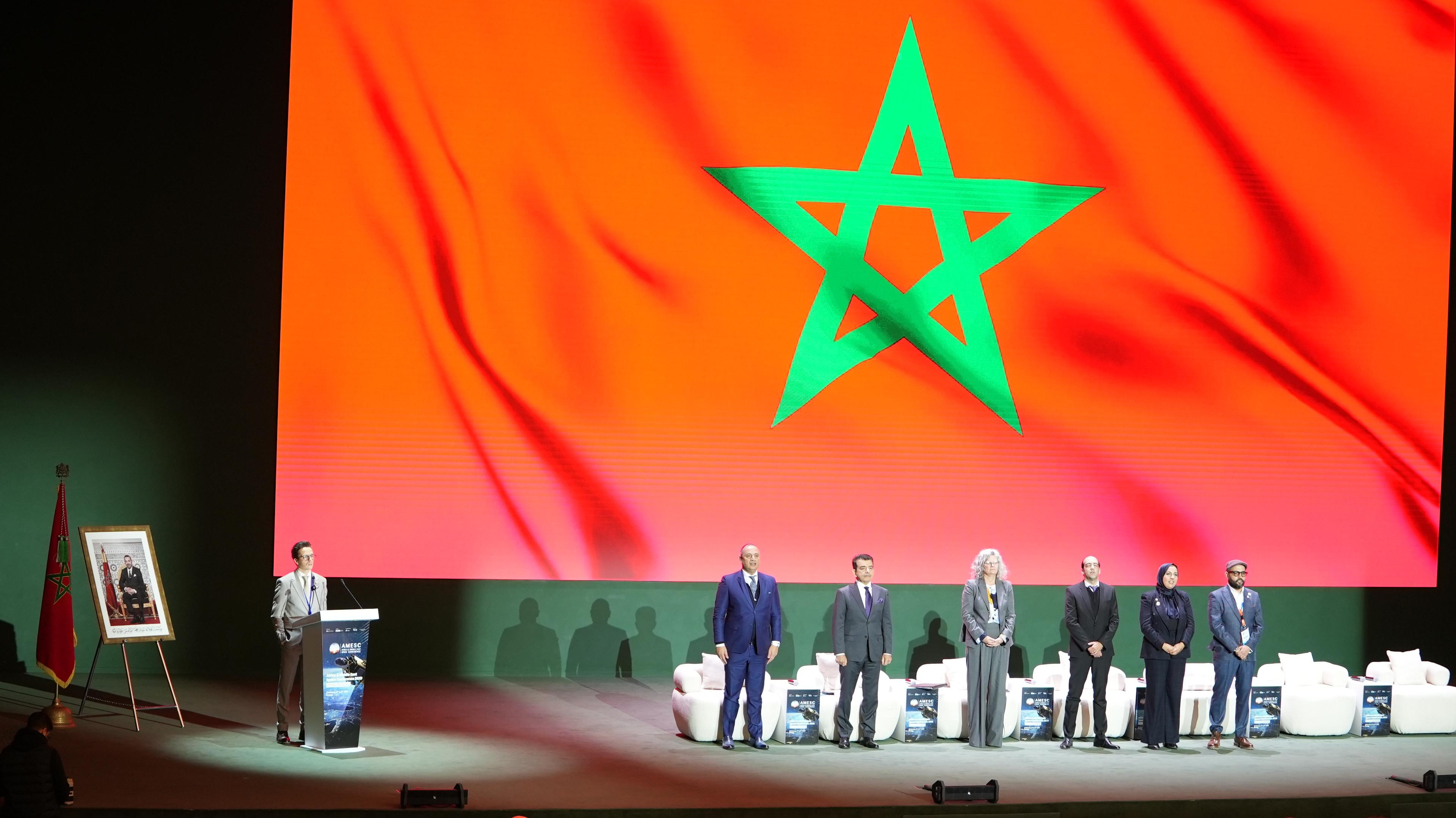 Space conference
